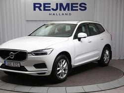 Vit Begagnad 2019 Volvo XC60 Momentum SUV | 329 500 kr (Superpris)