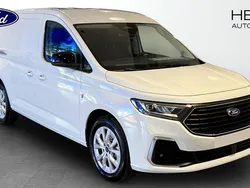 Vit (white) Begagnad 2025 Ford Transit Limited Van | 374 875 kr
