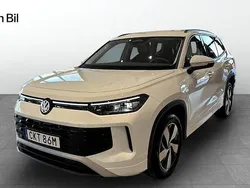 Vit Ny 2025 VW Tayron Life SUV | 489 900 kr (Superpris)