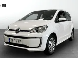 Vit Begagnad 2020 VW e-up! Halvkombi | 149 900 kr (Marknadspris)