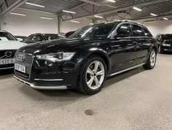 Svart Begagnad 2014 Audi A6 Allroad Kombi | 159 000 kr (Marknadspris)