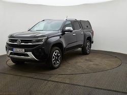 Svart Begagnad 2023 VW Amarok Pickup | 625 000 kr (Bra pris)