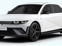 Ny 2025 Hyundai Ioniq 5 N Line SUV | 679 900 kr