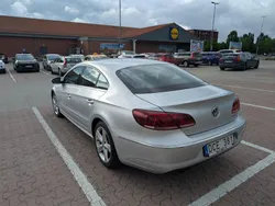 Silver Begagnad 2012 VW CC Sedan | 90 000 kr (Dyr)