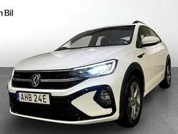 Vit (pure white) Begagnad 2022 VW Taigo IQ Drive SUV | 229 900 kr (Marknadspris)