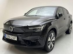 Svart Begagnad 2023 Volvo EC40 Plus SUV | 320 000 kr (Superpris)