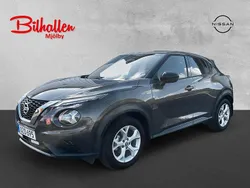 Brun Begagnad 2022 Nissan Juke N-Connecta SUV | 189 000 kr (Bra pris)
