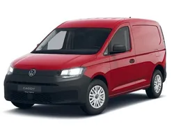 Ny 2025 VW Caddy Minibuss | 287 375 kr (Marknadspris)