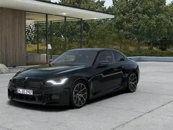 Alpinvit Begagnad 2023 BMW M2 Shadowline Sportkupé | 729 500 kr (Marknadspris)