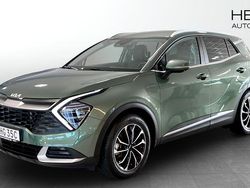 Grön (green) Begagnad 2023 Kia Sportage Advance SUV | 380 000 kr (Marknadspris)