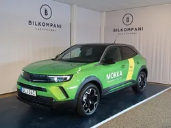 Grön Begagnad 2024 Opel Mokka Ultimate SUV | 249 800 kr (Marknadspris)
