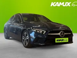 Blå Begagnad 2020 Mercedes A180 Progressive Sedan | 189 800 kr (Superpris)