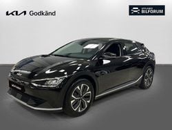 Svart Begagnad 2022 Kia EV6 SUV | 359 000 kr