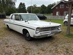 Begagnad 1965 Plymouth Belvedere Sedan | 80 000 kr