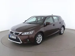 Brun Begagnad 2016 Lexus CT200h Halvkombi | 148 000 kr