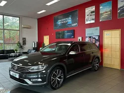 Mörkgrå (grå) Begagnad 2019 VW Passat Alltrack Kombi | 197 500 kr (Bra pris)