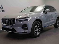 Grå Begagnad 2025 Volvo XC60 SUV | 519 500 kr (Marknadspris)