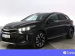 Svart Begagnad 2024 Kia XCeed 2 SUV | 321 900 kr (Bra pris)