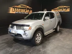 Begagnad 2007 Mitsubishi L200 Pickup | 89 900 kr (Marknadspris)