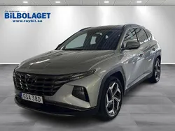 Grå Begagnad 2021 Hyundai Tucson Advanced SUV | 264 900 kr (Bra pris)