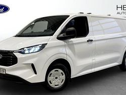 Vit Ny 2025 Ford Transit Custom Trend Van | 562 375 kr (Marknadspris)