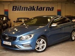 Blå Begagnad 2013 Volvo S60 R-Design Sedan | 139 000 kr (Lite dyr)