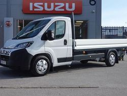 Vit Ny 2025 Fiat Ducato Van | 499 875 kr (Marknadspris)