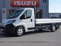 Vit Ny 2025 Fiat Ducato Van | 449 875 kr (Marknadspris)