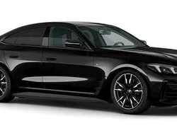 Svart Ny 2024 BMW i4 Comfort Edition Sedan | 715 700 kr (Superpris)