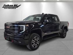 Svart Ny 2025 GMC Sierra Van | 1 199 000 kr (Marknadspris)