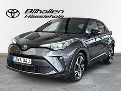 Mörkgrå (grå) Begagnad 2022 Toyota C-HR Edition SUV | 319 900 kr (Lite dyr)