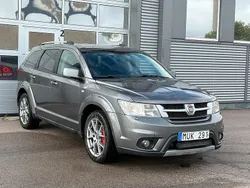 Grå Begagnad 2012 Fiat Freemont SUV | 59 900 kr (Bra pris)