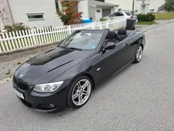 Svart Begagnad 2014 BMW 325 Cabriolet M Sport Cab | 145 000 kr (Superpris)