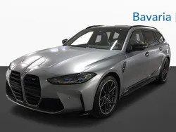 Grå Begagnad 2023 BMW M3 Competition Edition Kombi | 969 700 kr (Marknadspris)