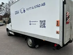 Vit Begagnad 2009 Iveco Daily Van | 69 000 kr (Marknadspris)
