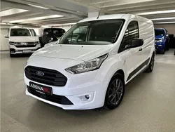 Vit Begagnad 2019 Ford Transit Van | 129 900 kr (Marknadspris)