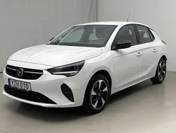 Vit Begagnad 2022 Opel Corsa-e Design & Tech Halvkombi | 169 000 kr (Bra pris)