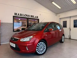Orange Begagnad 2009 Ford C-MAX Minibuss | 39 900 kr (Superpris)