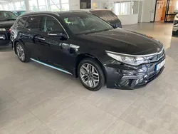 Svart Begagnad 2020 Kia Optima Hybrid Advance Sedan | 209 500 kr (Marknadspris)