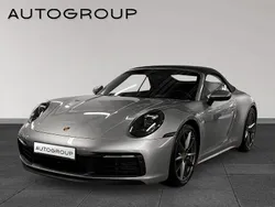 Flerfärgad Ny 2024 Porsche 911 Carrera 4S Cabriolet Cab | 1 825 000 kr