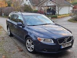 Blå Begagnad 2013 Volvo V70 Business Edition Kombi | 72 000 kr (Superpris)