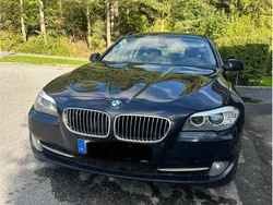 Blå Begagnad 2013 BMW 520 Kombi | 97 000 kr (Bra pris)
