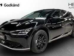 Svart Begagnad 2024 Kia EV6 SUV | 499 900 kr (Marknadspris)
