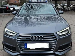 Grå Begagnad 2019 Audi A4 Comfort Kombi | 229 000 kr (Bra pris)