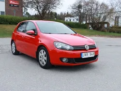 VW Golf VI
