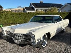 Begagnad 1967 Cadillac Deville Sedan | 119 000 kr