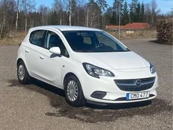 Vit Begagnad 2019 Opel Corsa Halvkombi | 95 000 kr (Marknadspris)