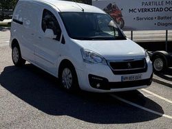 Begagnad 2016 Peugeot Partner Van | 59 900 kr (Marknadspris)