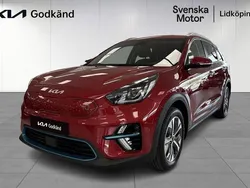 Röd Begagnad 2022 Kia e-Niro Advance SUV | 269 000 kr (Marknadspris)