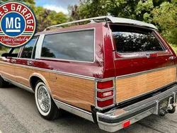 Begagnad 1988 Chevrolet Caprice Kombi | 139 000 kr